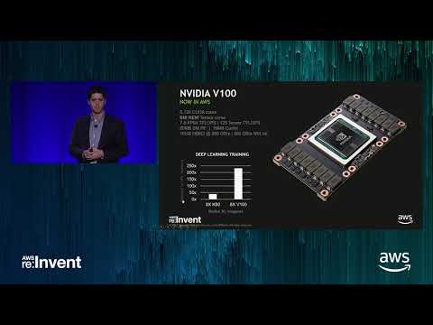 AWS re:invent 2017: Deep Learning for Industrial IoT (MCL316)