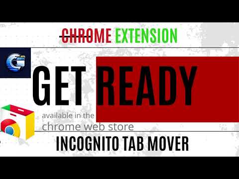 Incognito Tab Mover