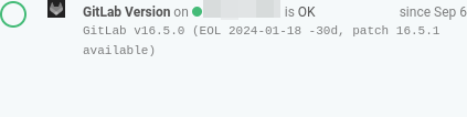gitlab-version