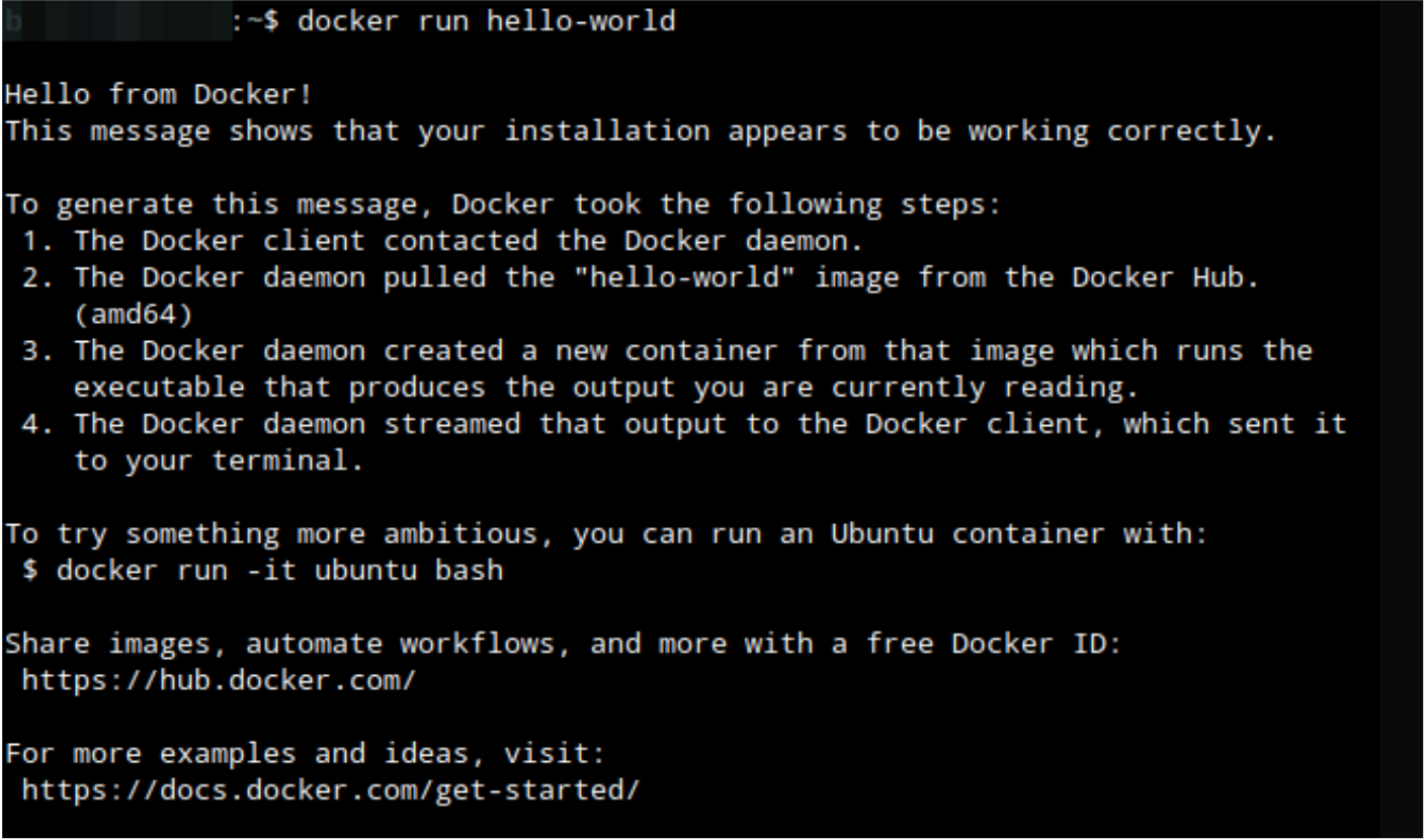 docker-hello-world