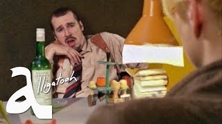 Alligatoah - Fick ihn doch  Official Video 