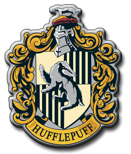 Hufflepuff Crest