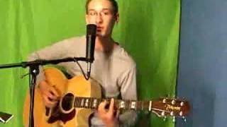 Crank that Soulja Boy Acoustic Cover