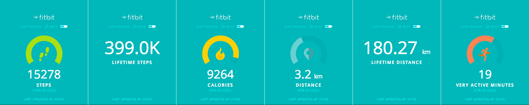 fitbit-views