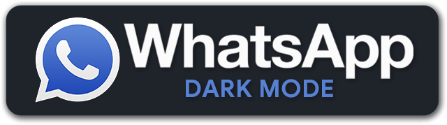 WhatsApp Desktop Dark Mode by m4heshd