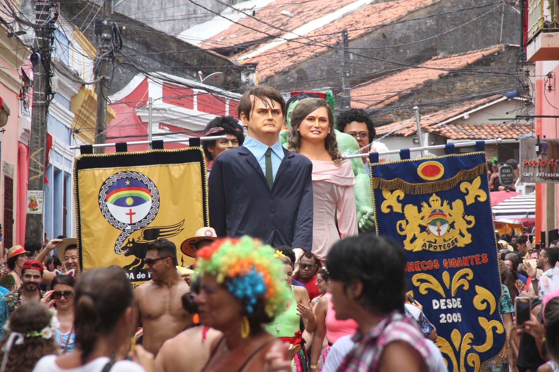 Carnaval in Brazil