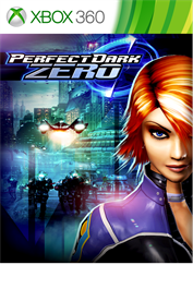 Perfect Dark: Zero poster and Xbox link