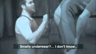 Smelly Ass in the Dark