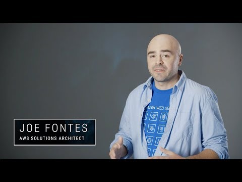 AWS re:Invent 2017 - Game Day