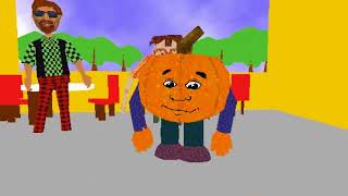 Pumkin the Rapper
