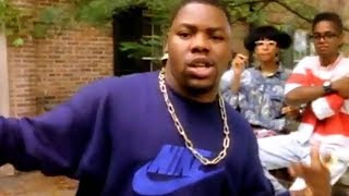 Biz Markie - Just A Friend  Official Video 