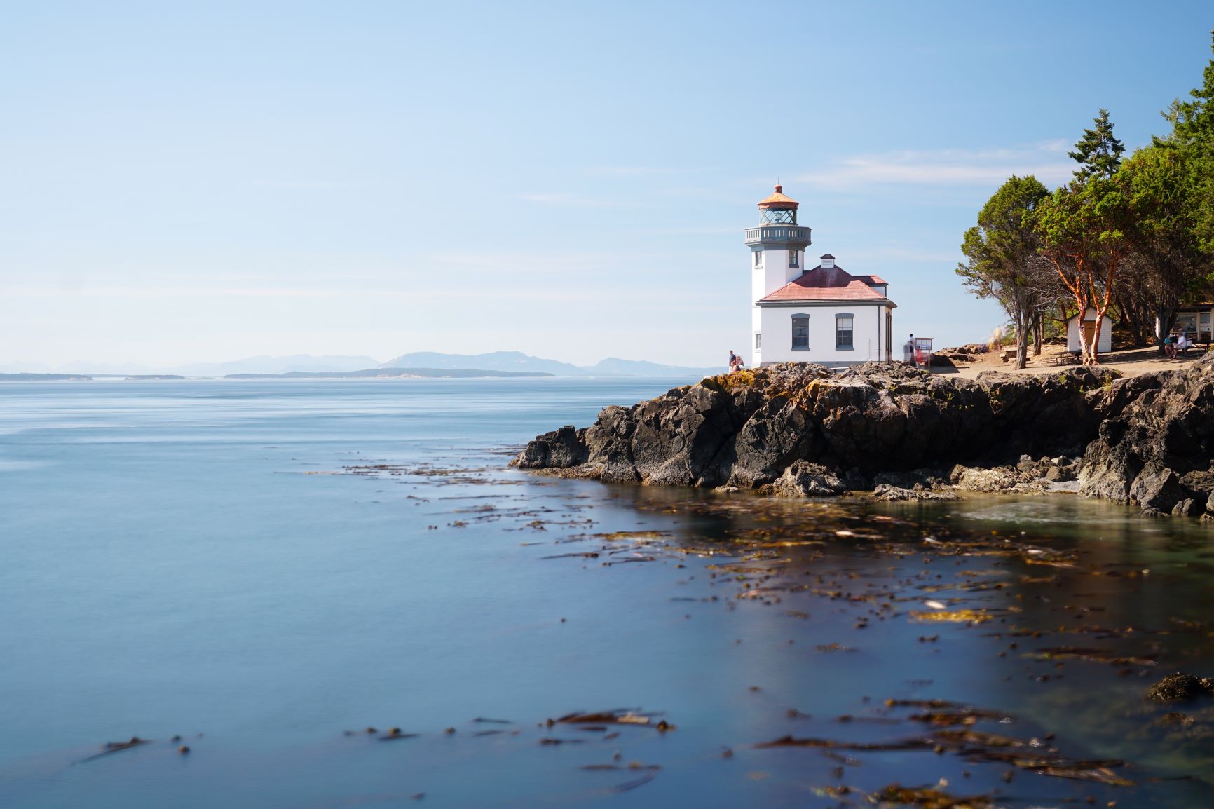 Lime Kiln Point State Park