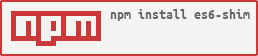 npm badge