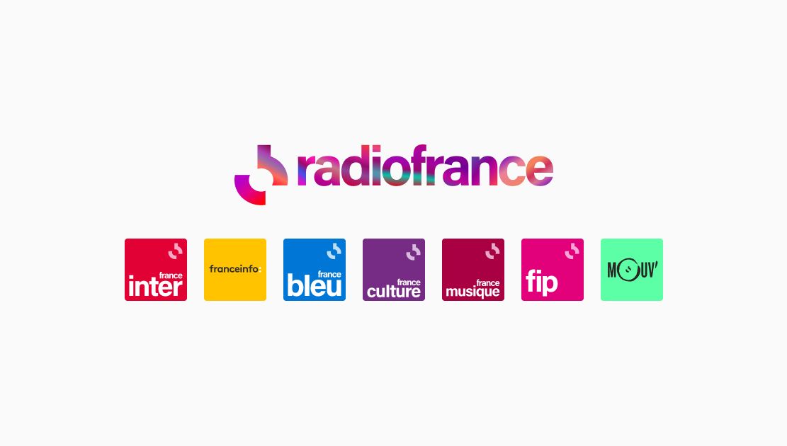 Les Stations de Radio France