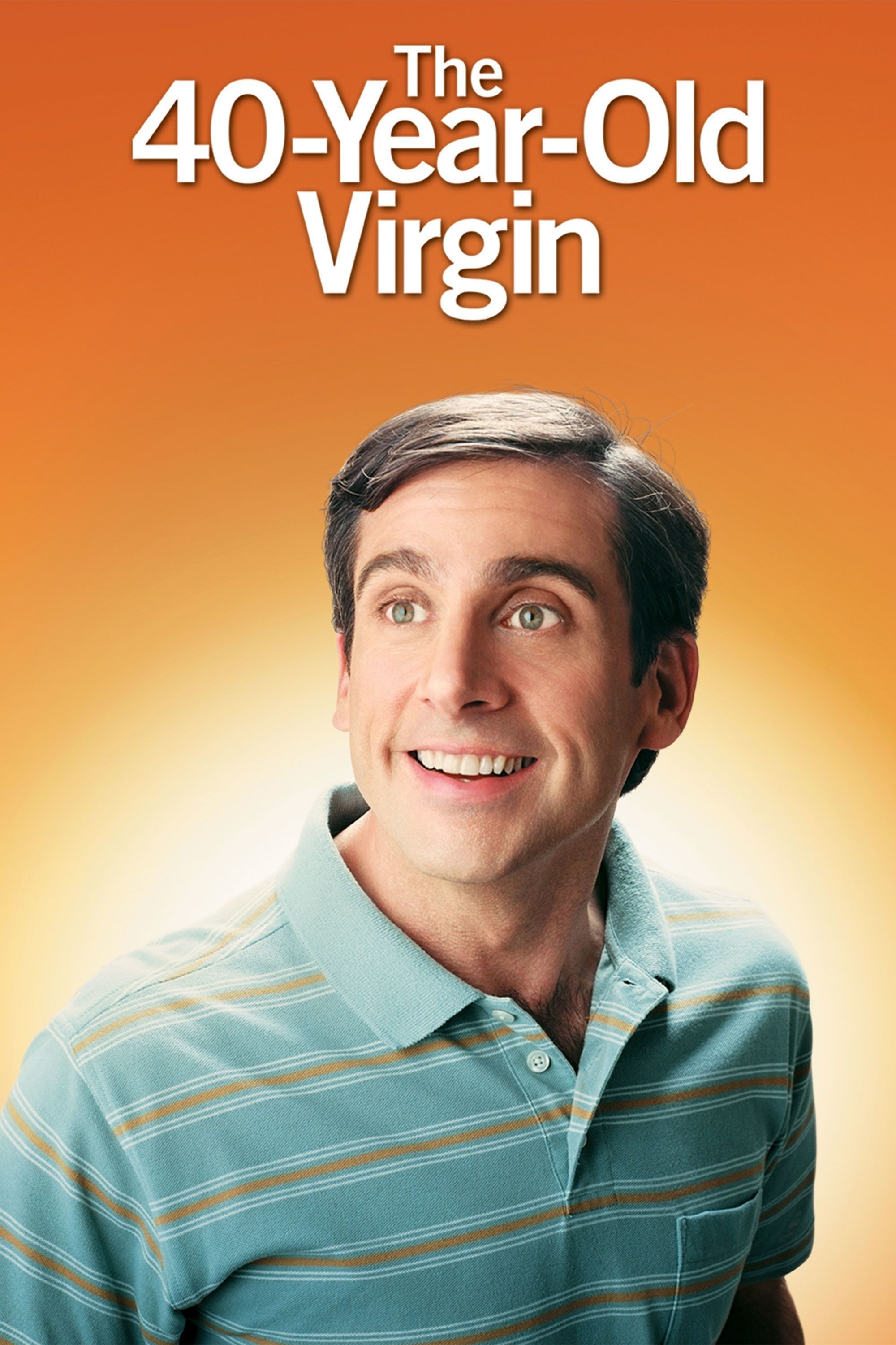 The 40 Year Old Virgin