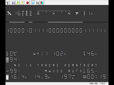 Telemetry visualisation capture