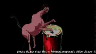 horse bongo,