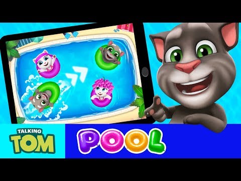 Talking Tom Pool