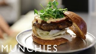 Ice Cream Sandwiches & Tikka Naan: Chef's Night Out with the the Badmaash Brothers