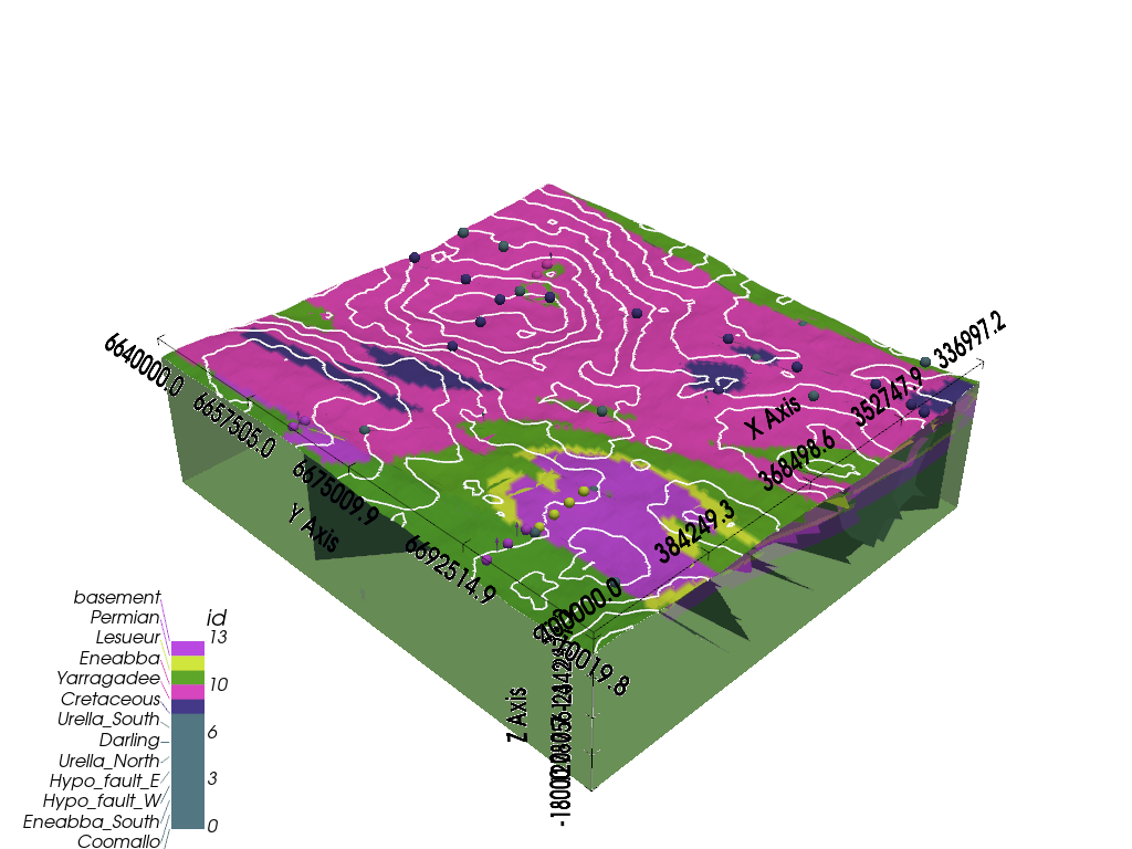 colormapped image plot thumbnail