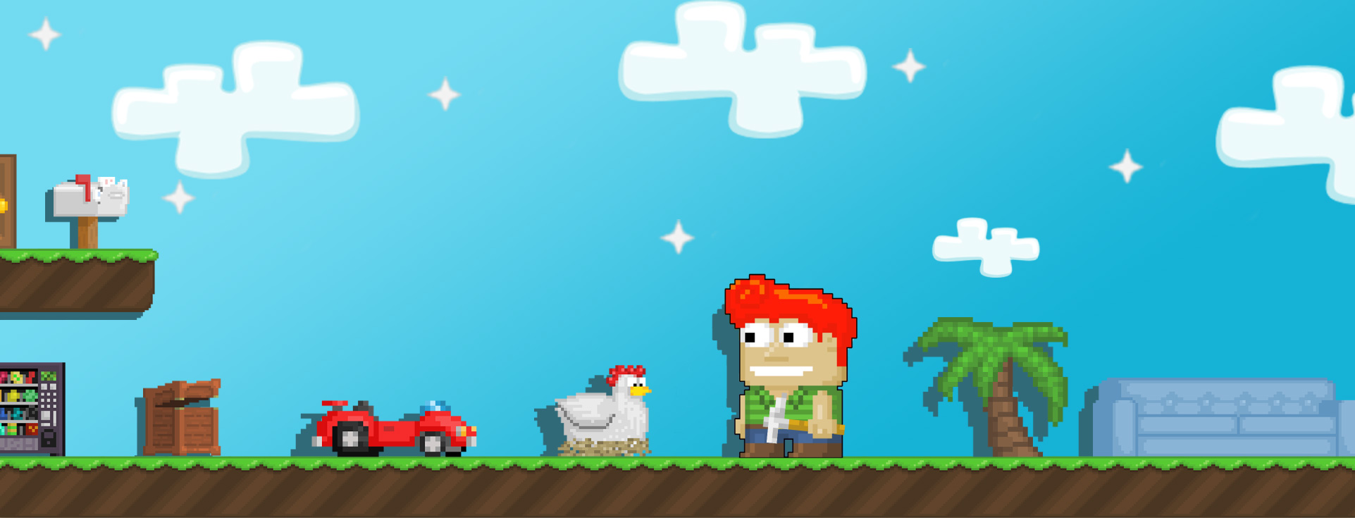 Growtopia screenshot