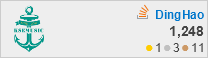 profile for DingHao at Stack Overflow, Q&A for professional and enthusiast programmers