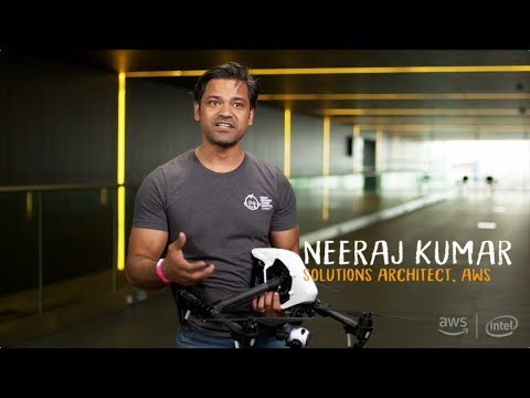Building Drones with Smarts | Builders Innovate on AWS