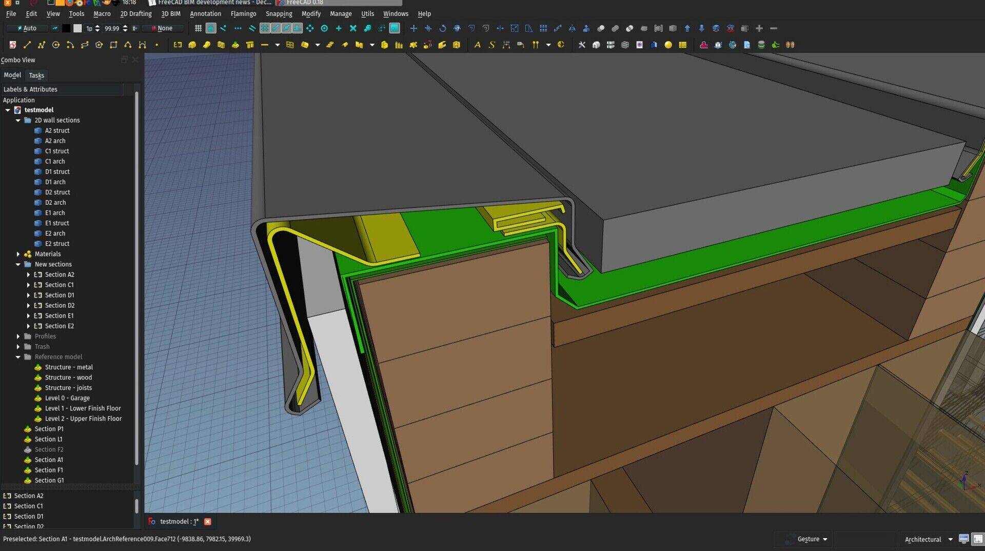 generic screenshot of FreeCAD