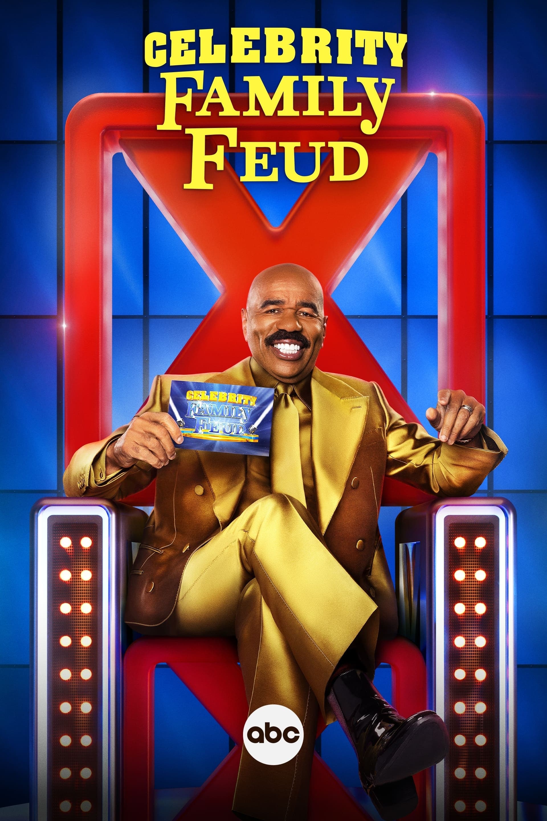 Celebrity Family Feud