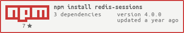 Redis-Sessions