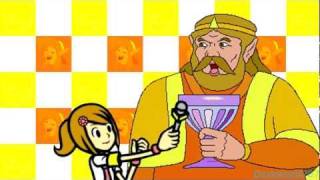 Dinner Heaven - The King's Interview