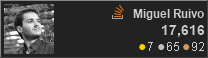 profile for Miguel Ruivo at Stack Overflow, Q&A for professional and enthusiast programmers