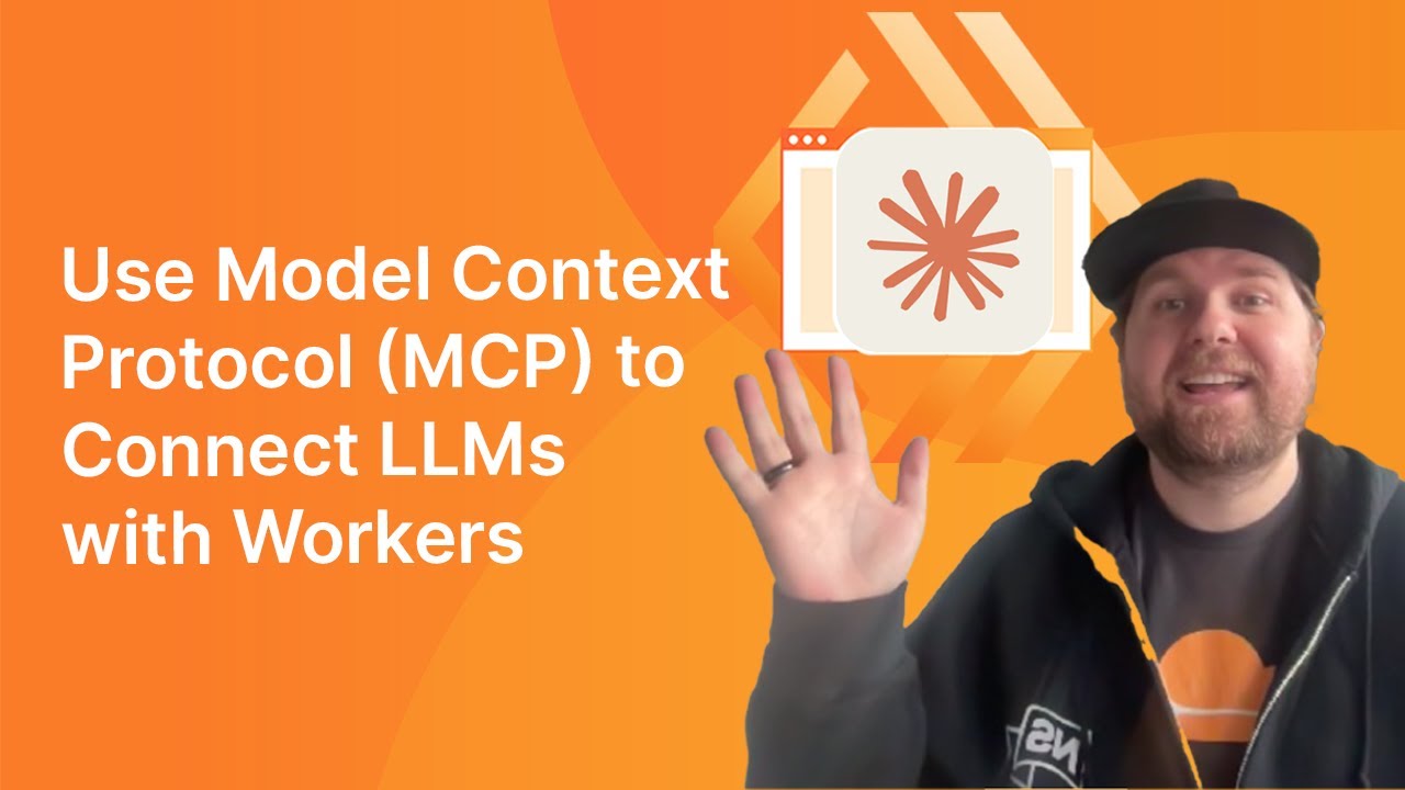 Demonstrating the newly-released MCP server to explore Cloudflare properties, like Workers, KV, and D1.