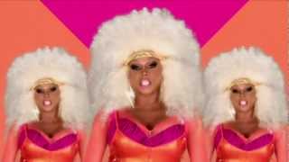 "Peanut Butter" by RuPaul featuring Big Freedia