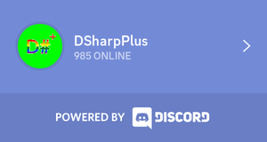 DSharpPlus Chat