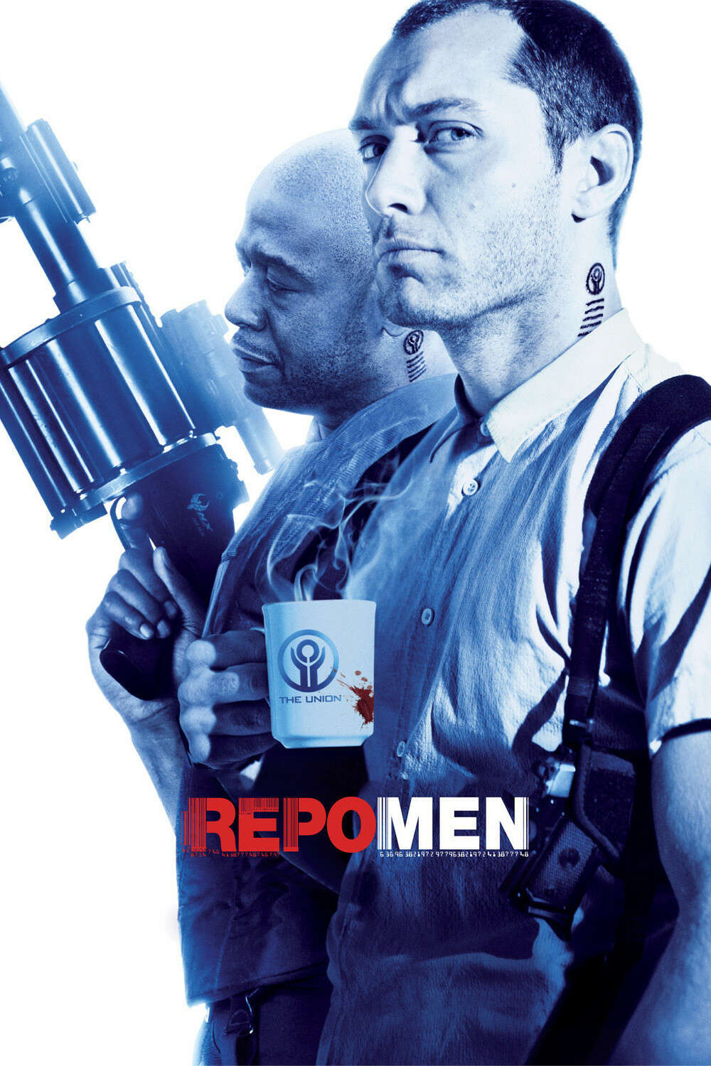 Repo Men poster and Letterboxd link