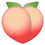 peach