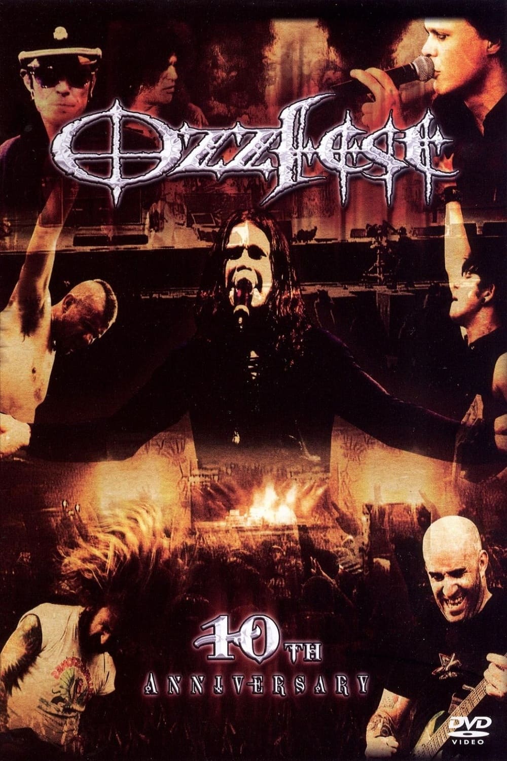 Ozzfest: 10th Anniversary