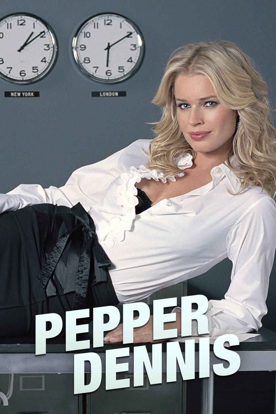 Pepper Dennis