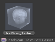 Texture3D asset thumbnail