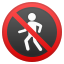 no_pedestrians