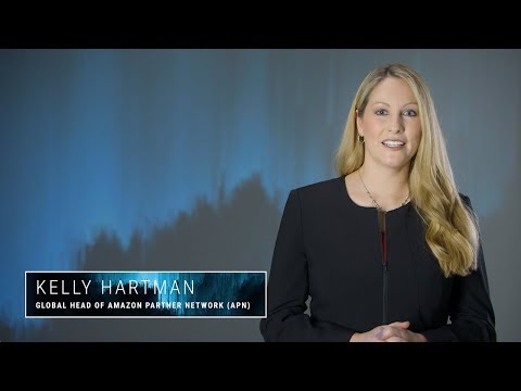 Global Partner Summit at AWS re:Invent 2017