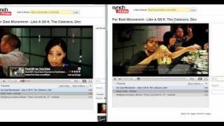 How do I use synchtube?