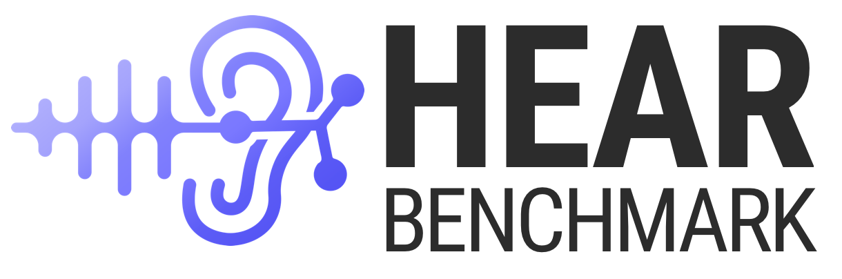 HEAR Benchmark Logo