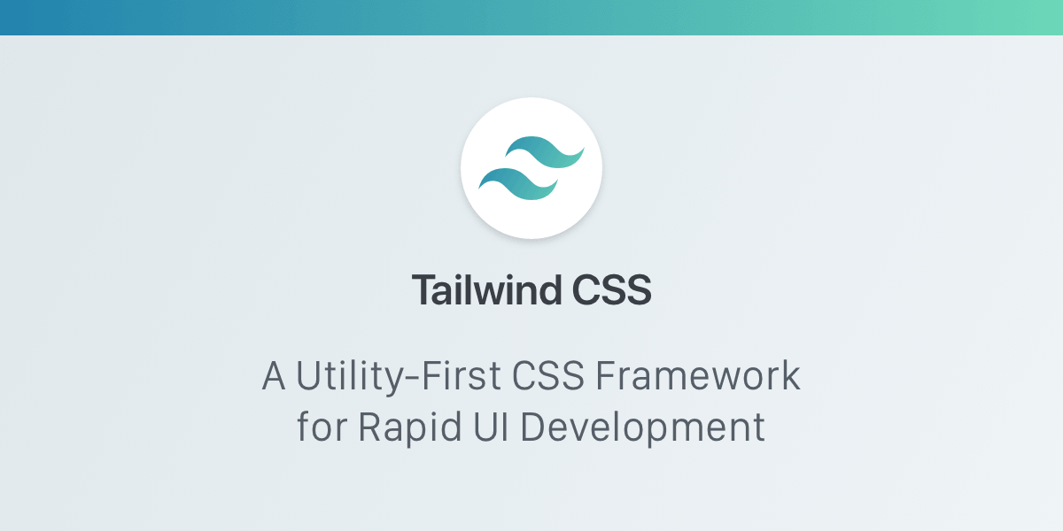 Tailwind CSS Logo