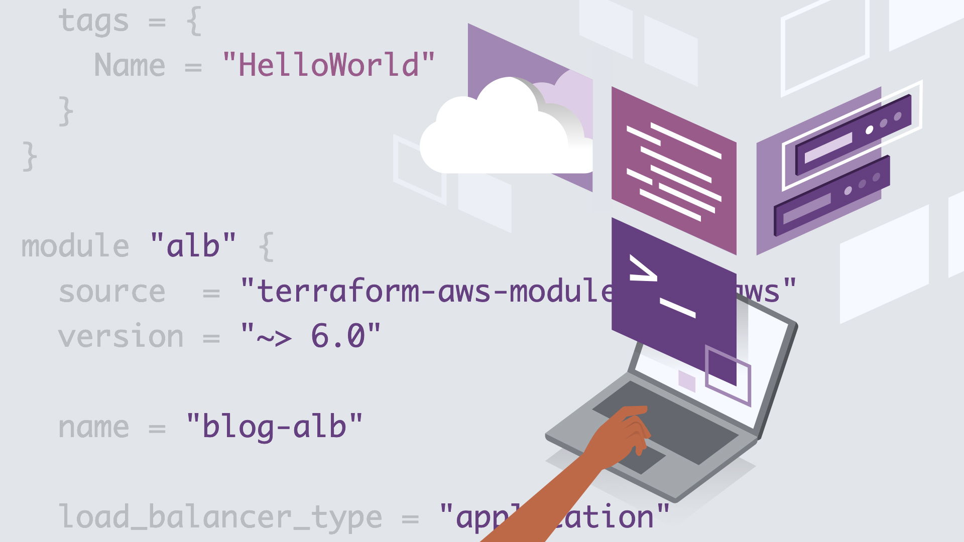 Learning Terraform