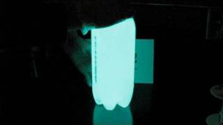 HUGE 2 Liter Glow stick!!!