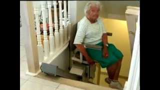Metal Gear Grandma - The Climb