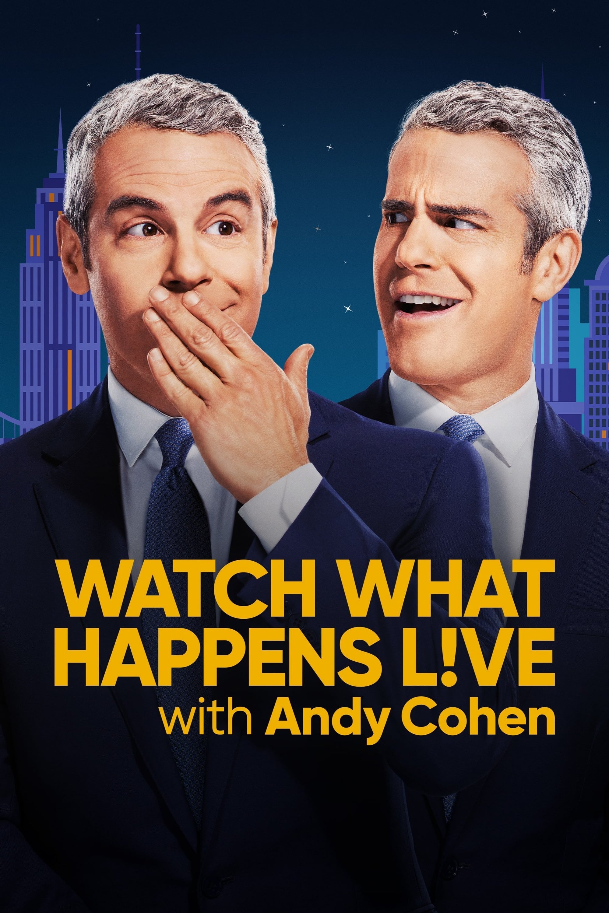 Watch What Happens Live with Andy Cohen