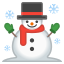 snowman_with_snow